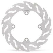 Moto-master Flame Series Bakre Broms Rotor - Bak