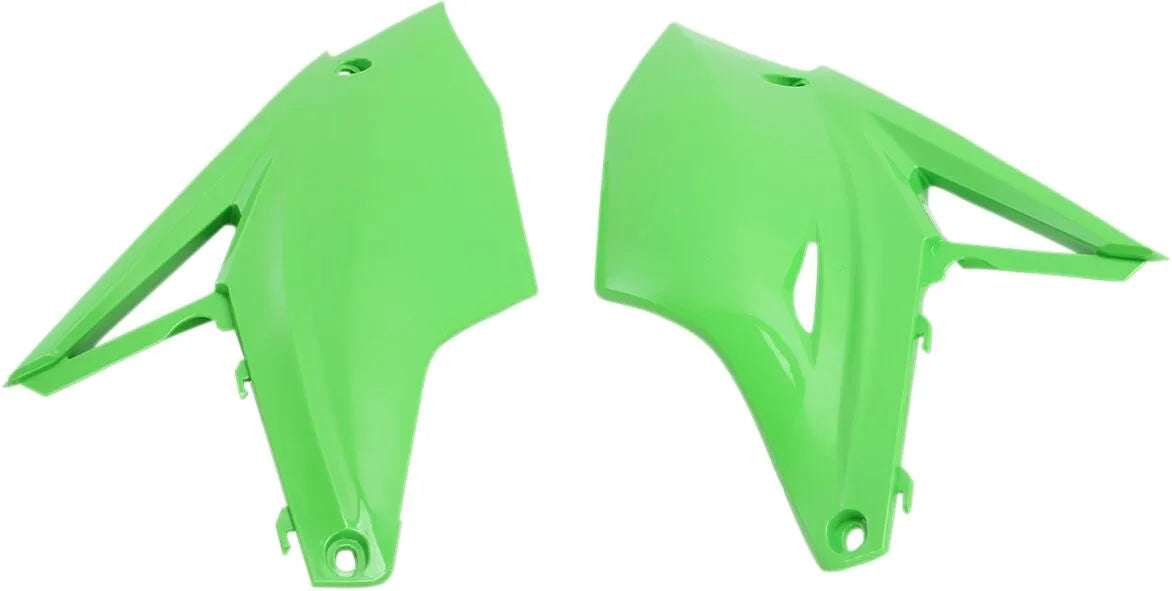 UFO KX Green Side Panels