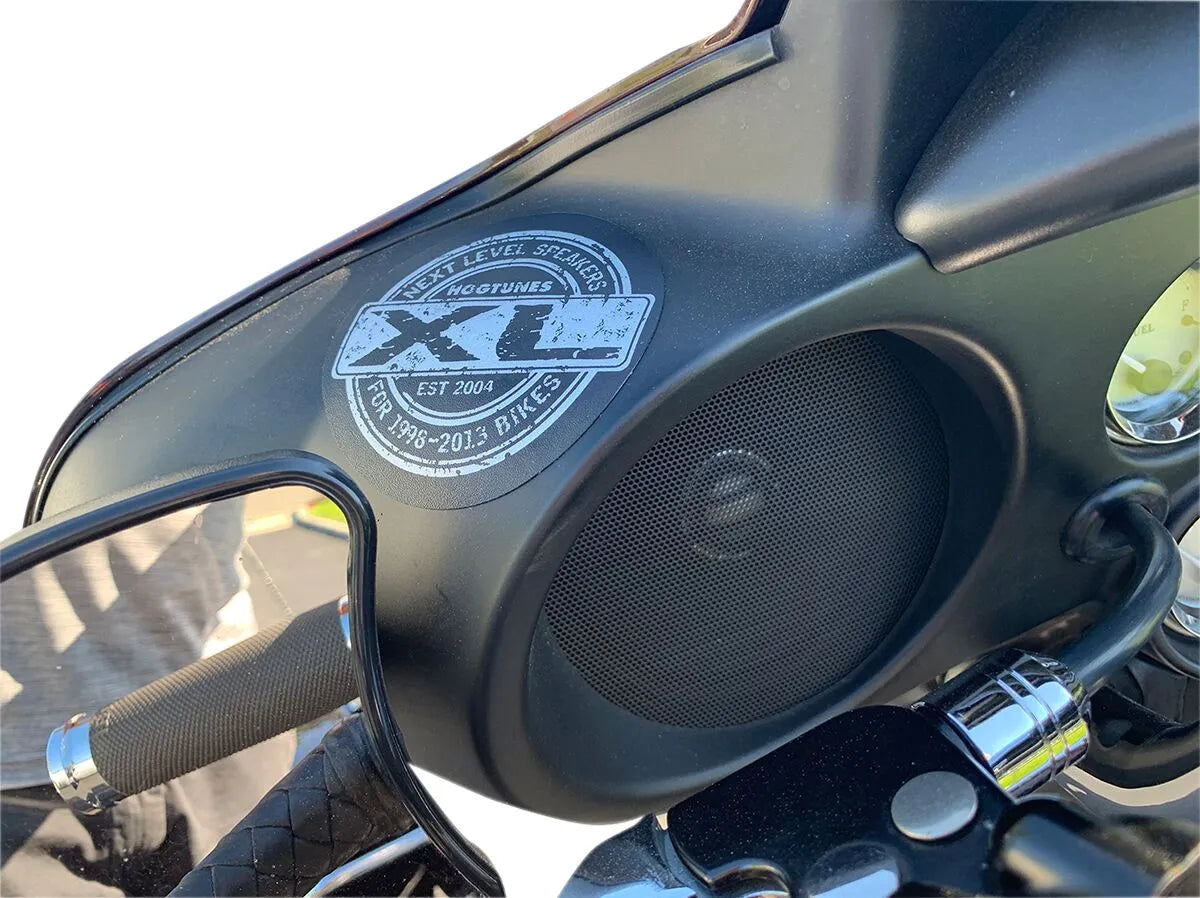 Hogtunes 352 Xlf Front Speakers