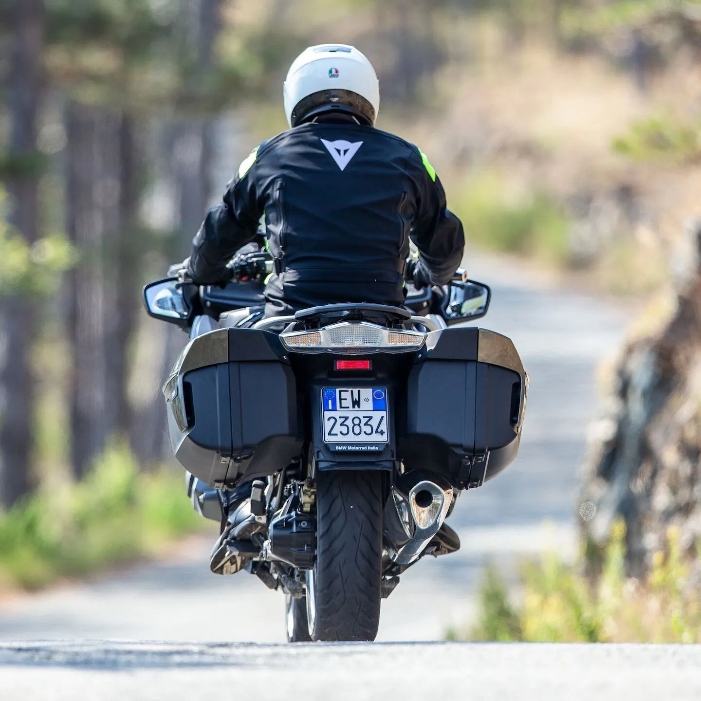 Dunlop Sportmax Roadsmart Iv Tire - 190/55zr17 Rear