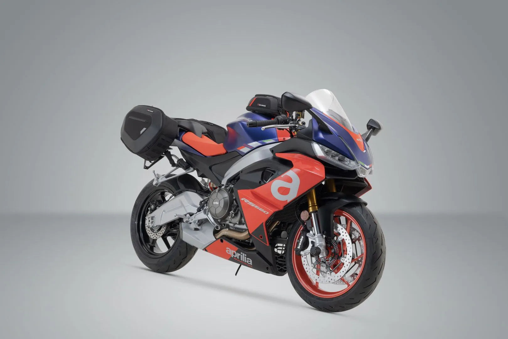 Sw-motech Pro Blaze H Saddlebag Set - 40l