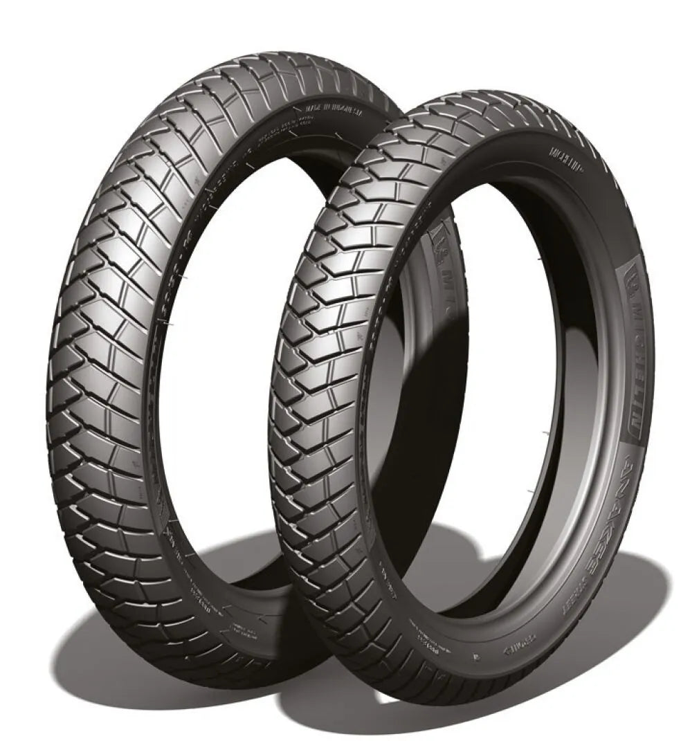 Michelin Anakee Street Tire 110/80-14 Dual Sport