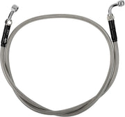 Moose Offroad Stainless Steel Braided Clutch Line