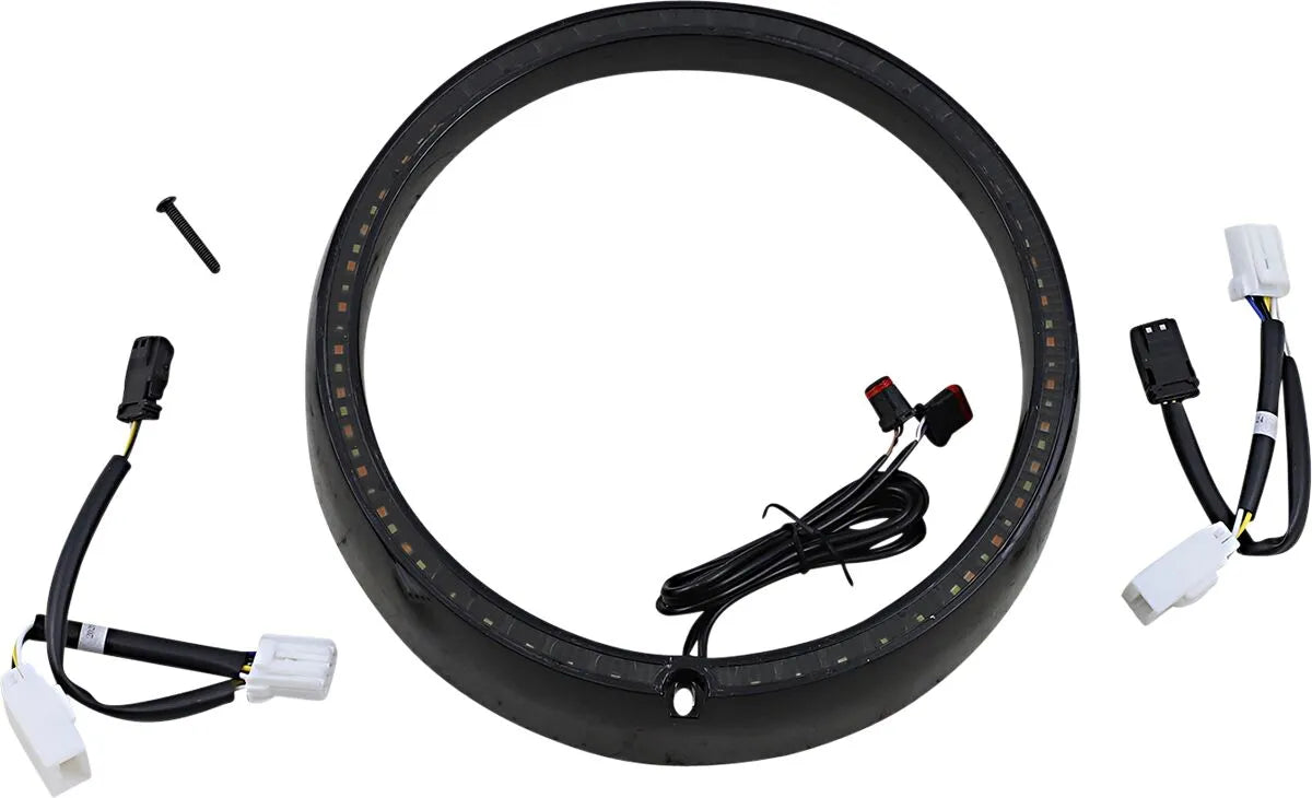 Custom Dynamics Probeam Turn Signal Ring Trim