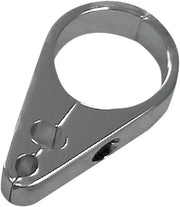Drag Specialties Cable Clamp For 1-1/4" Bars