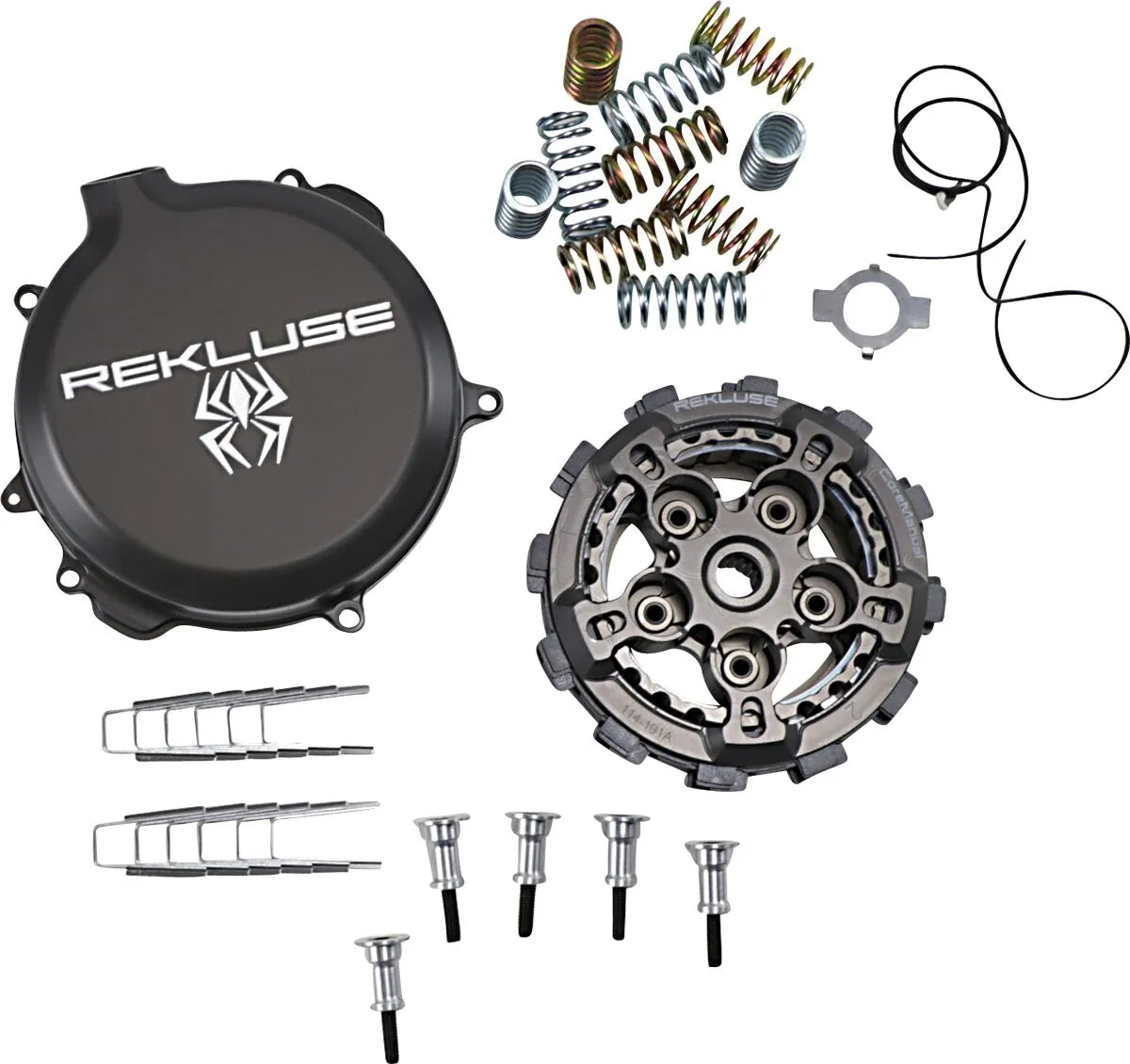 Rekluse Core Manual Torqdrive Clutch Kit