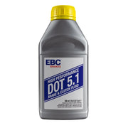 Ebc Dot 5.1 Brake Fluid 500ml