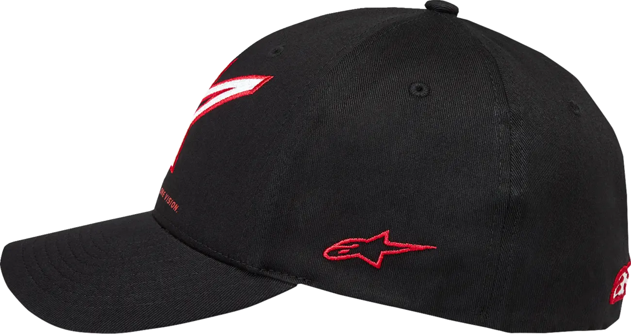 Alpinestars Lineout Hat Curved Bill