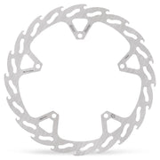 Moto-master Flame Series Fast Bromsskiva - Fram