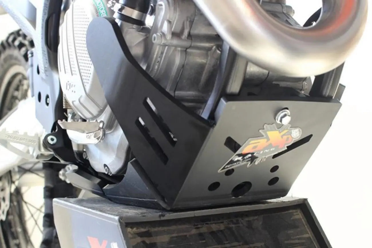 Axp Racing Xtrem Skid Plate For Motorcycle Frame Protection