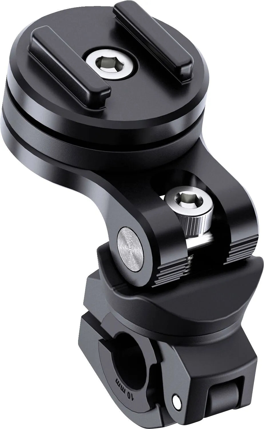 Sp Connect Mirror Mount Pro - Motorcycle Phone Mount
