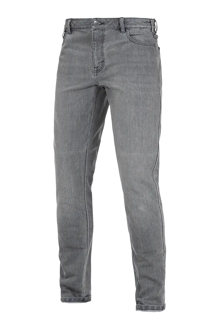 John Doe Pioneer Mono Riding Pants Light Gray