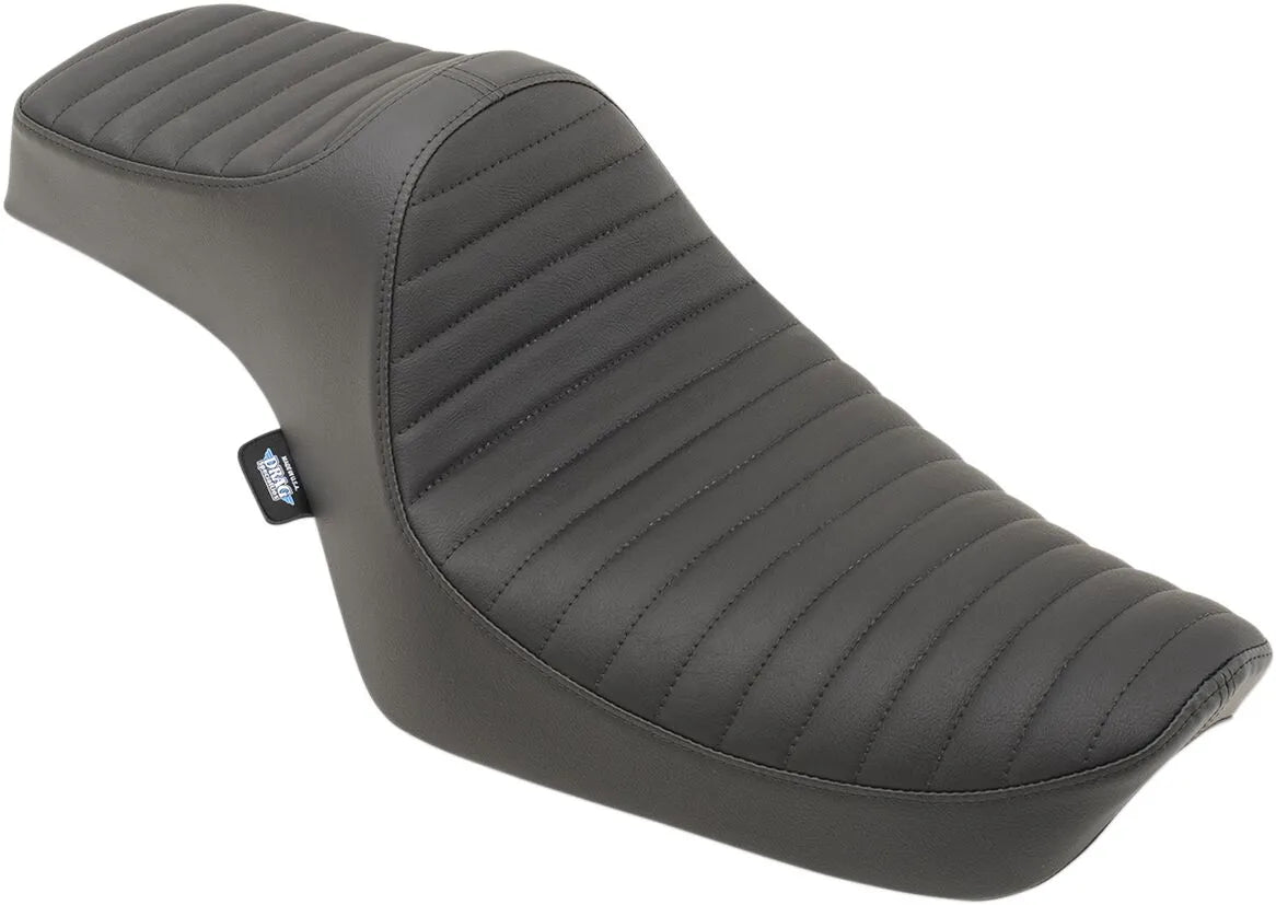 Drag Specialties Predator Iii Seat - For Harley Davidson