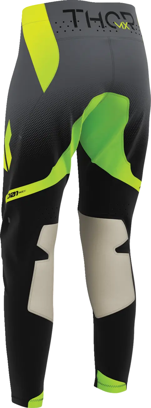 Thor Sportmode Merge Pants Charcoal/Black Women's