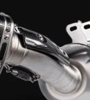 Akrapovic Värmesköld för Avgassystem