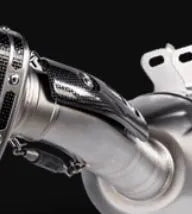 Akrapovic Heat Shield For Exhaust Systems