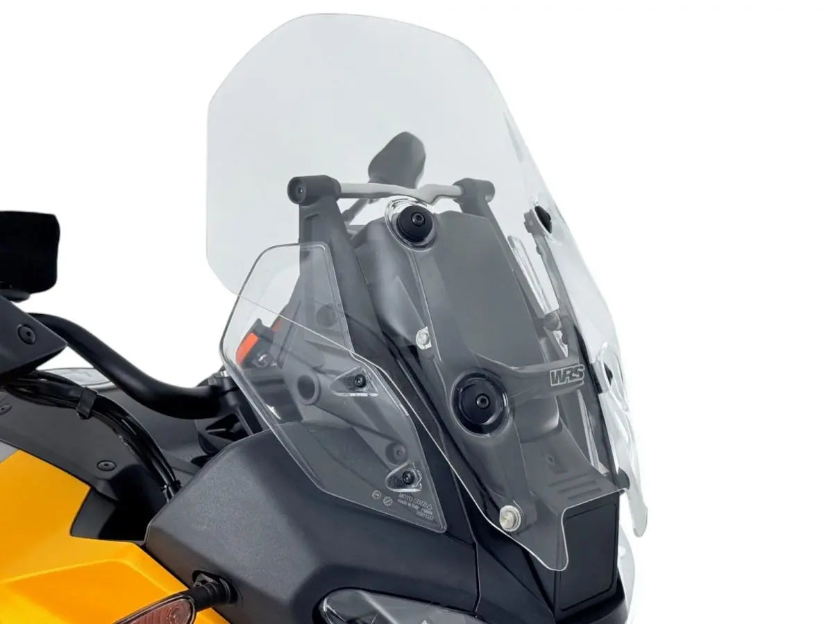 Wrs Touring Windscreen For Stelvio W/ Radar