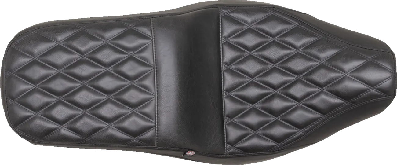 2-Up Mustang Squareback One-piece Seat - For HONDA