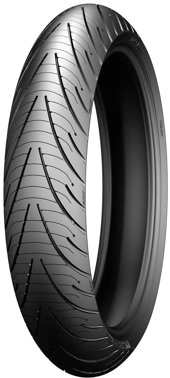 Michelin Pilot Road 3 Tire 110/80zr18 Front
