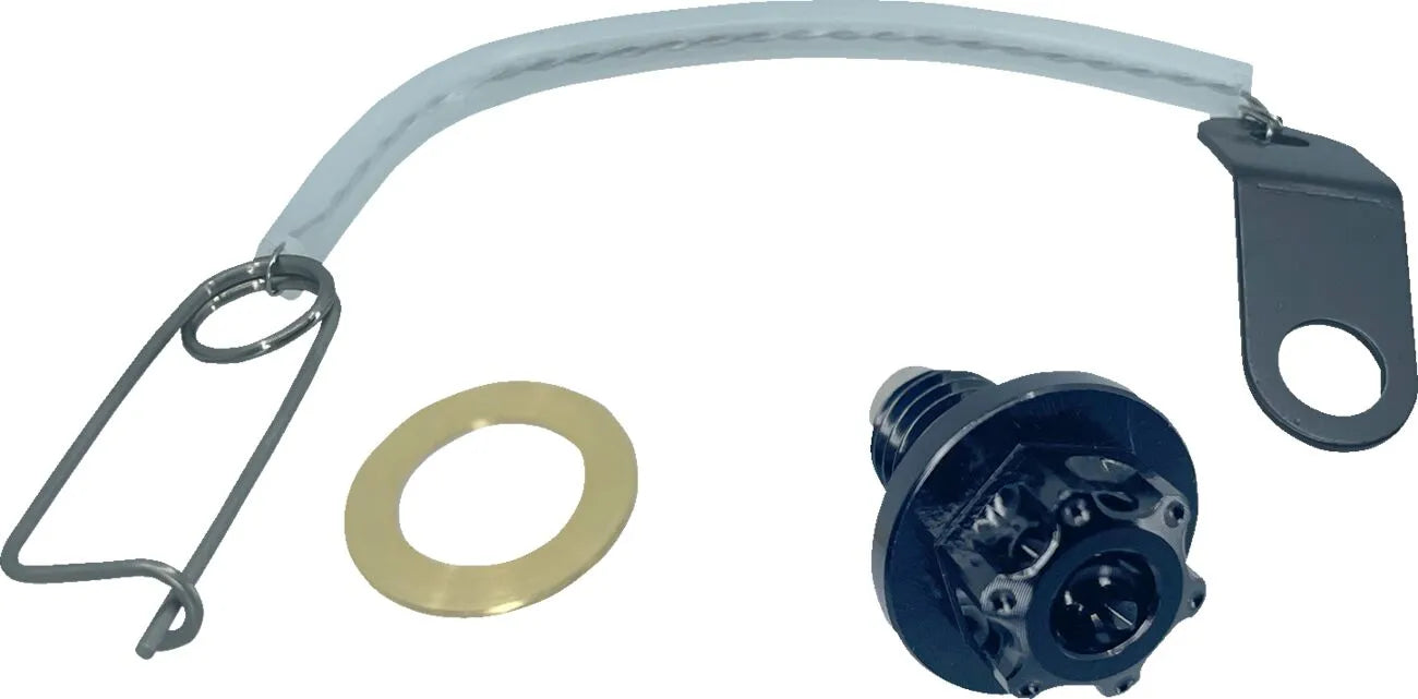 Psr Magnetic Oil Drain Plug M8 X 1.5