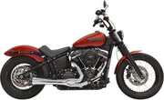 Bassani Xhaust 2-into-1 Road Rage Avgassystem