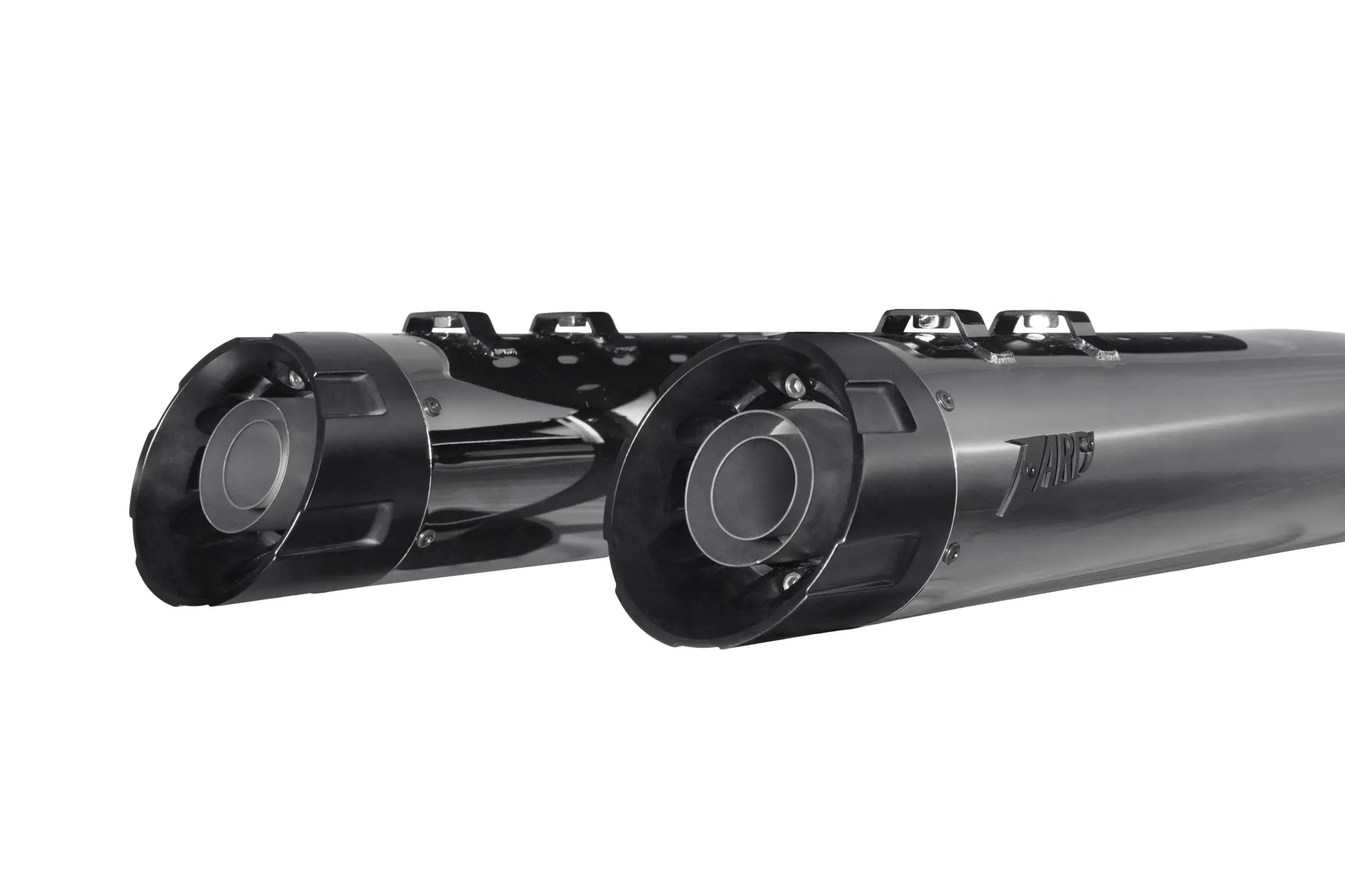 Zard Slip-On Muffler for Harley-Davidson Touring E5+