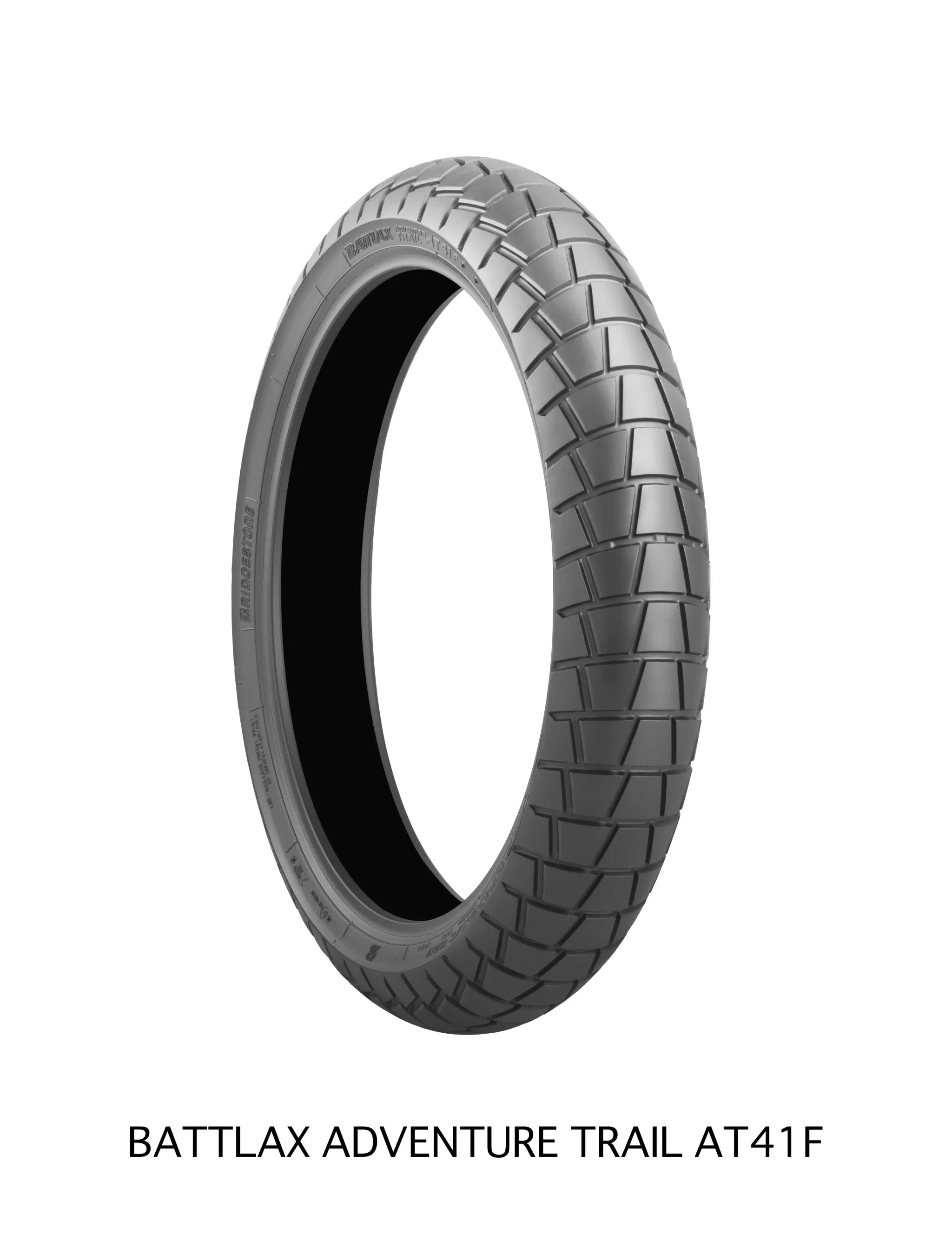 Bridgestone Battlax Adventure Trail At41 Tire - 130/80r17 Rear