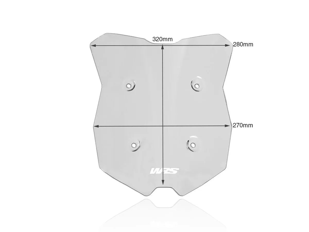 Wrs Windscreen: Enhanced Protection & Style