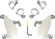 Memphis Shades Gauntlet Fairing Trigger-lock Hardware Kit