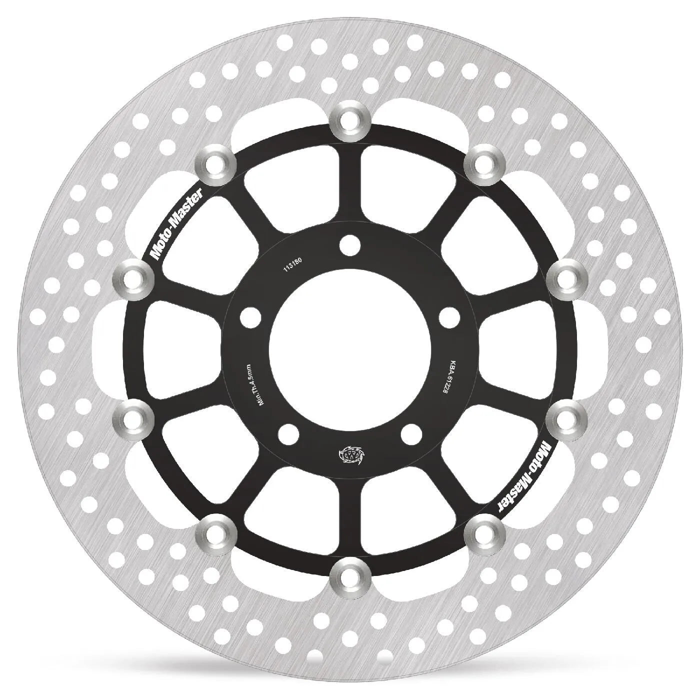 Moto-master Halo Series Flytande Bromsskiva - 320mm - Fram