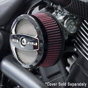 S&S Stealth Air Cleaner Kits – Intake