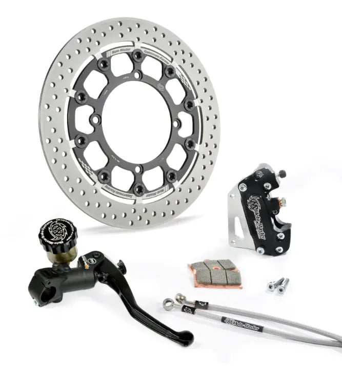 Moto-Master Supermoto Racing Kit 320mm Front