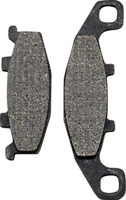 Galfer Semi-metallic Bromsbelägg för OEM-ersättning - Fram