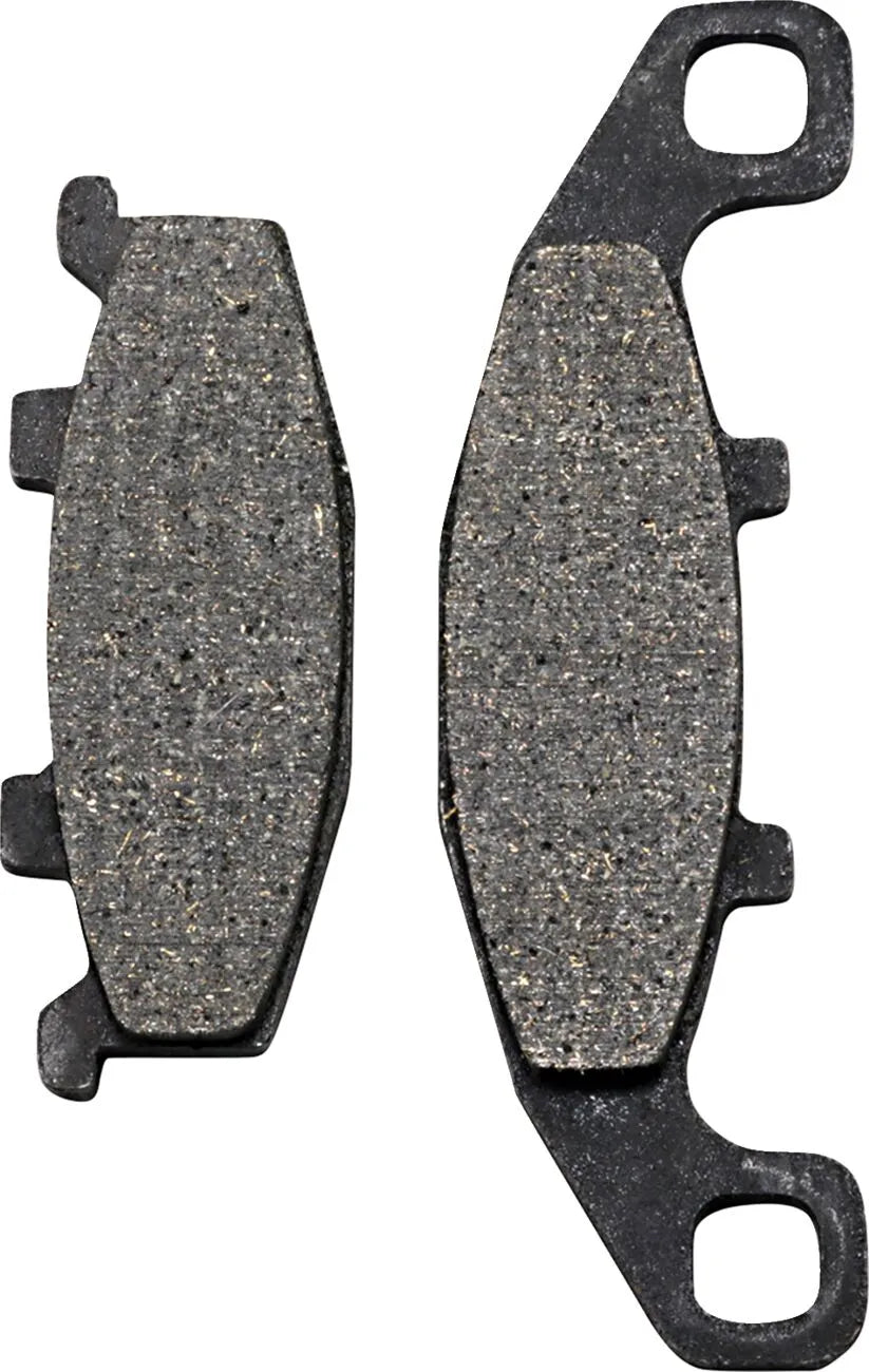 Galfer Semi-metallic Bromsbelägg för OEM-ersättning - Fram