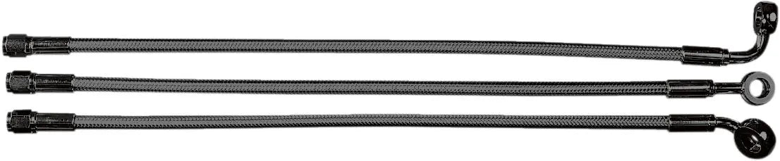 Magnum Shielding Främre Bromsslang Kit Icke-abs 29"