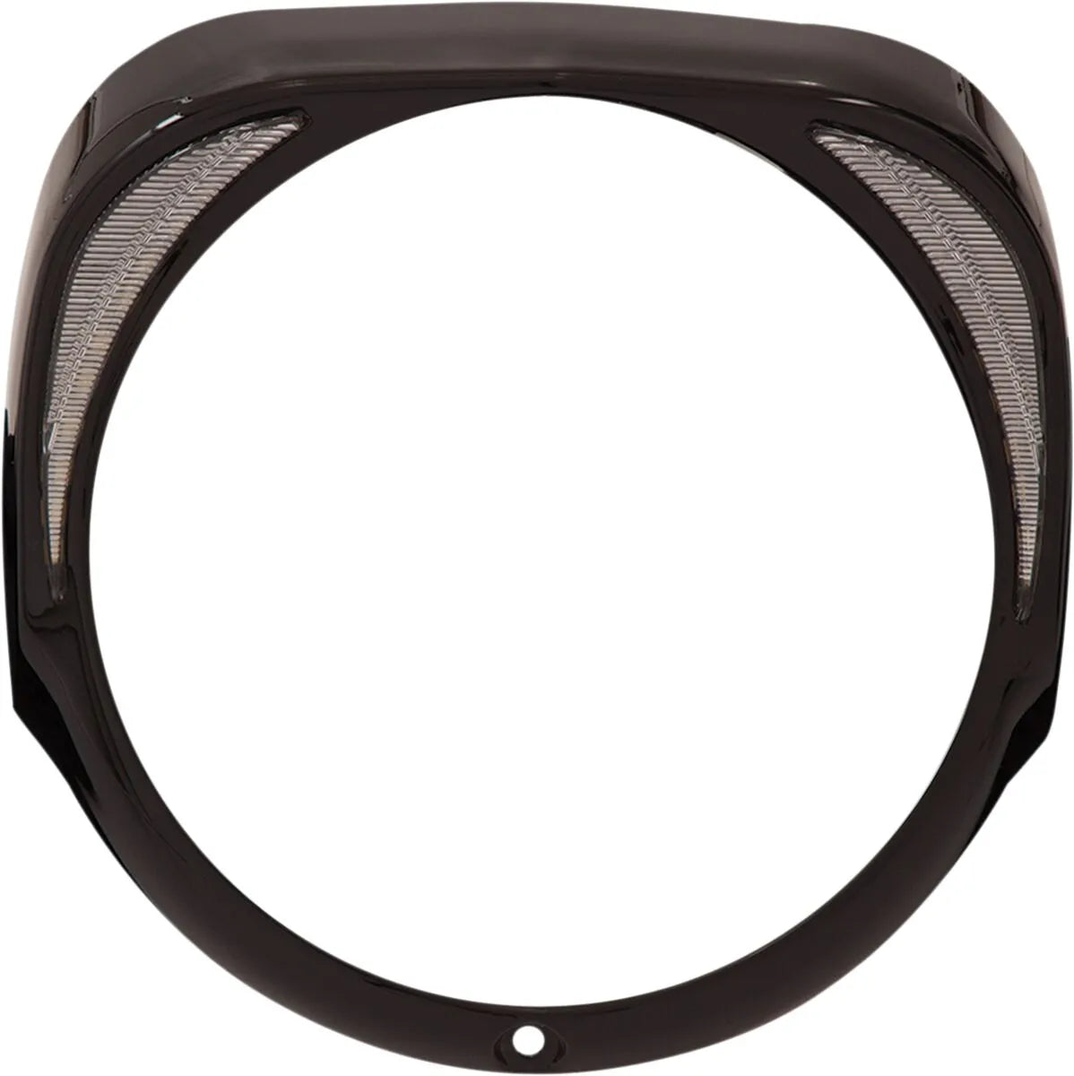 Ciro Fang® Headlight Bezels With Led Running Lights