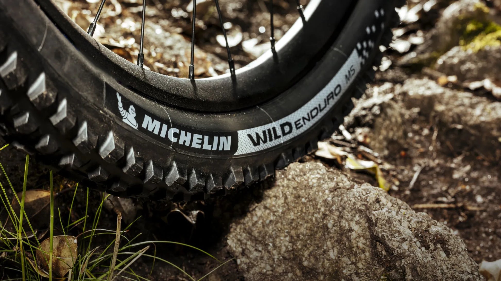 MICHELIN Wild Enduro MS Racing Tire for 27.5" x 2.40"