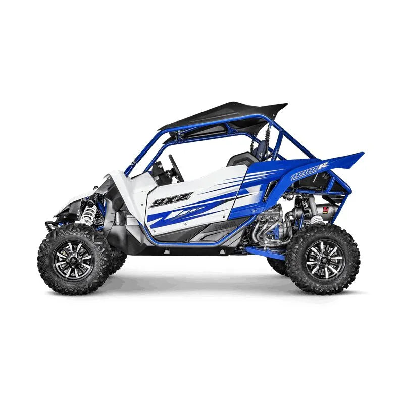Akrapovic Evolution Line Komplett Avgassystem för Yamaha Yxz1000r
