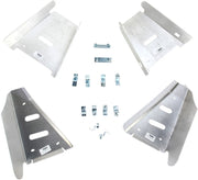 Moose Offroad A-arm Guards For Atvs