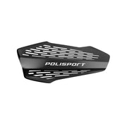 Polisport Mx Force Handguard - Black