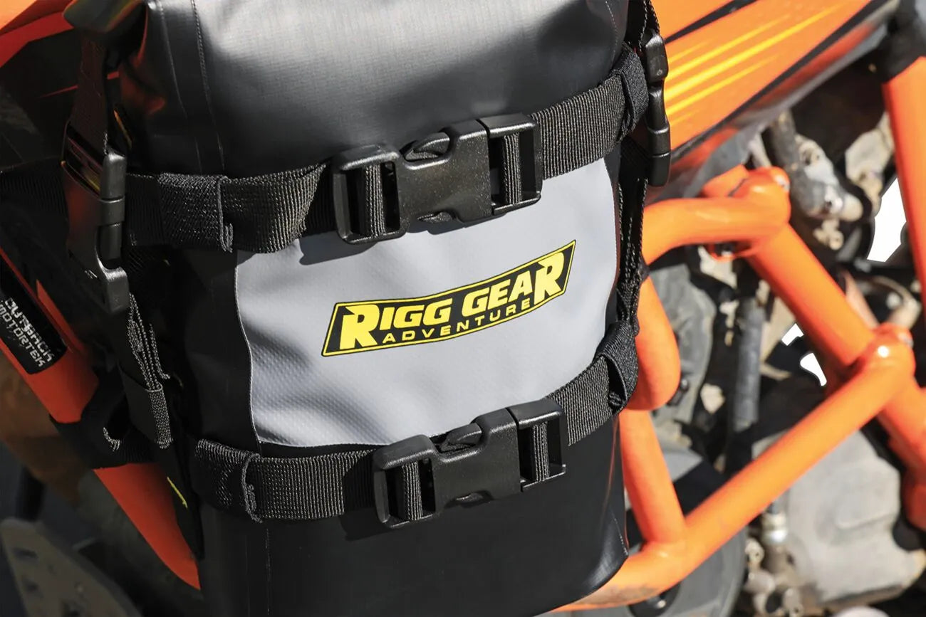 Nelson Rigg Hurricane Riggpak Crash Bar/tail Bag