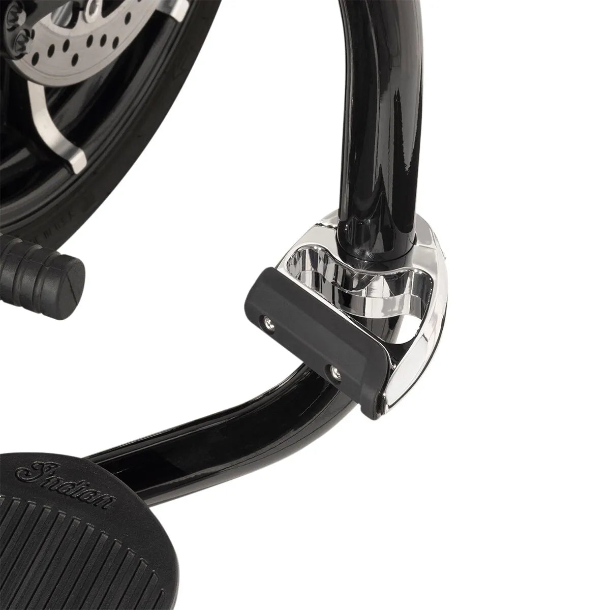 Ciro Toe Rests - 1-1/4" Engine Guard Mount