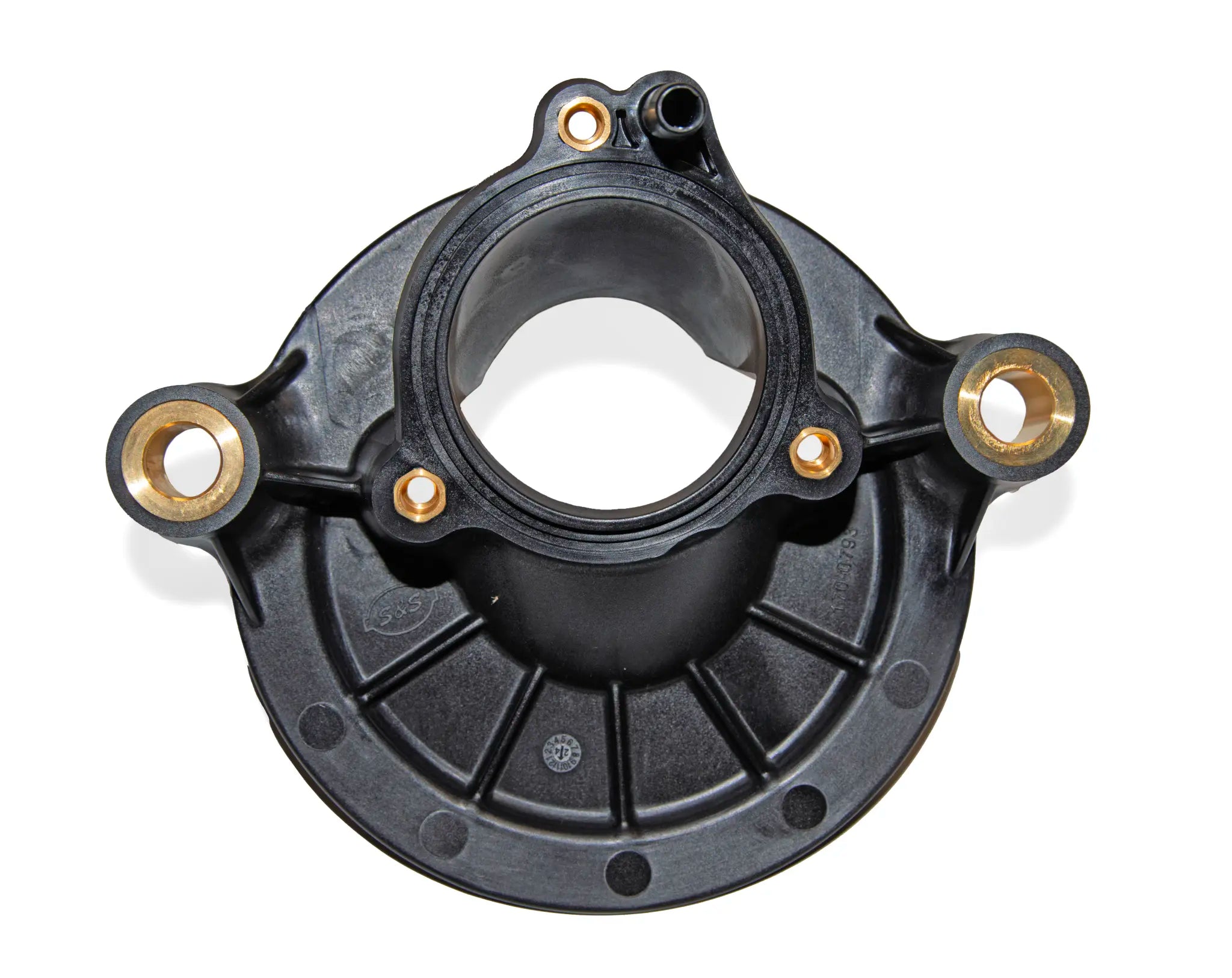 S&s Cycle Replacement Air Cleaner Back Plate