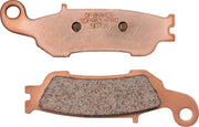 Dp Brakes Sdp Pro-mx Sintered Brake Pads - Front & Bak