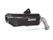 Akrapovic Slip-on Line Ljuddämpare Street För Motorcyklar