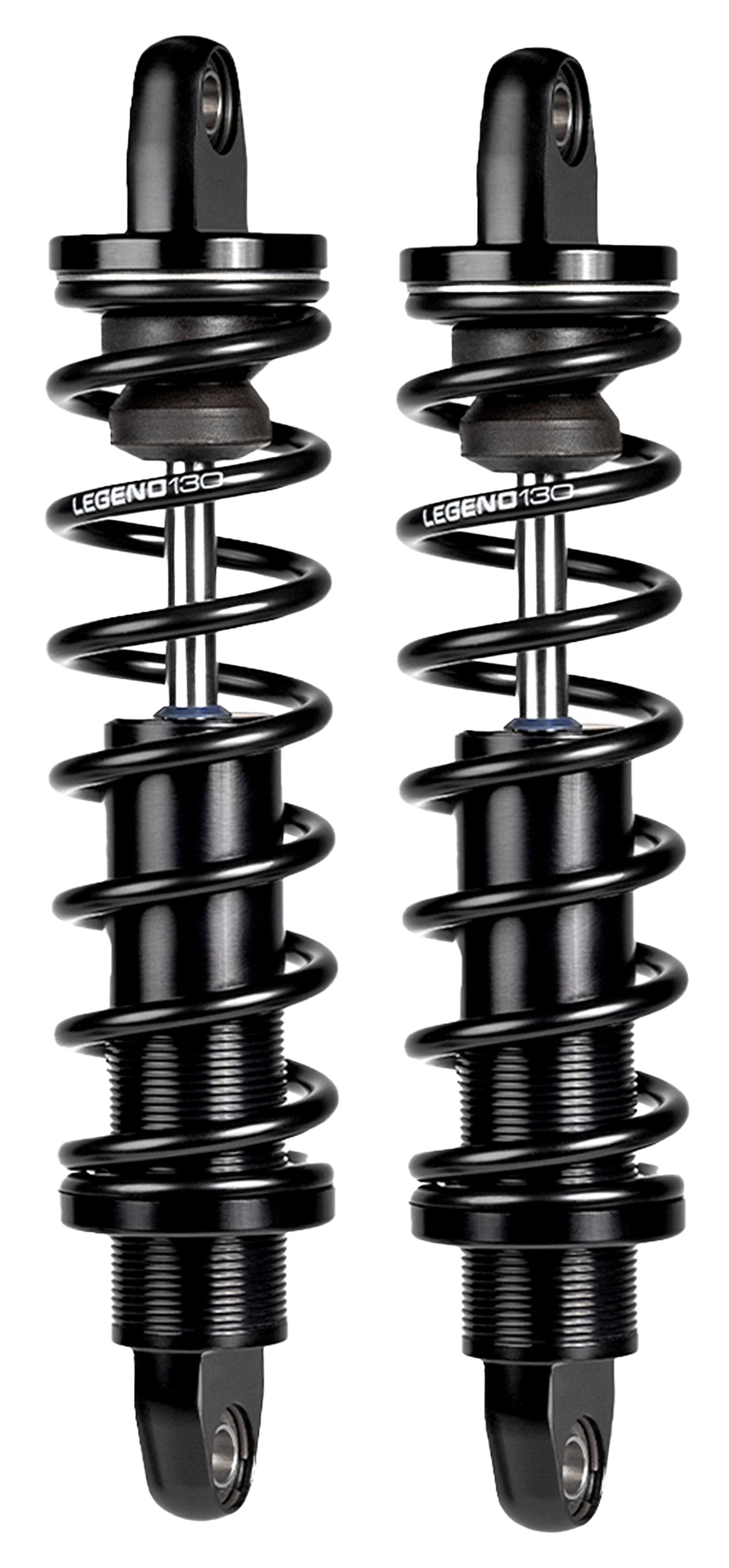 Legend Suspension Revo – Frame & Rear Suspension