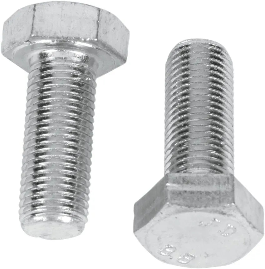 Show Chrome Handlebar Riser Adapter Bolt For 1" Handlebars