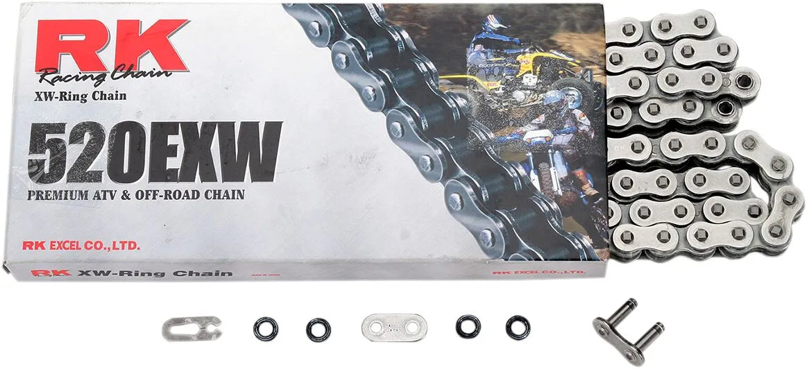 Rk 520 Exw Chain - High-performance Drive Chain