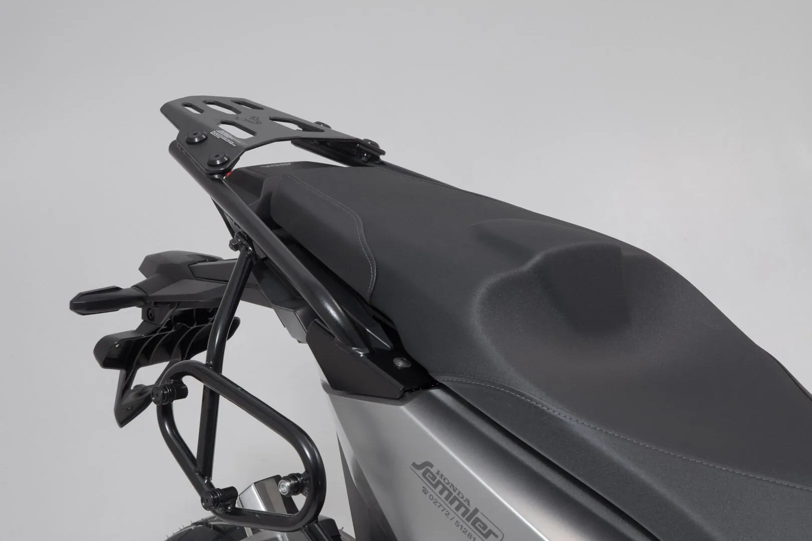 Sw-motech Street Rack Luggage Carrier Rear