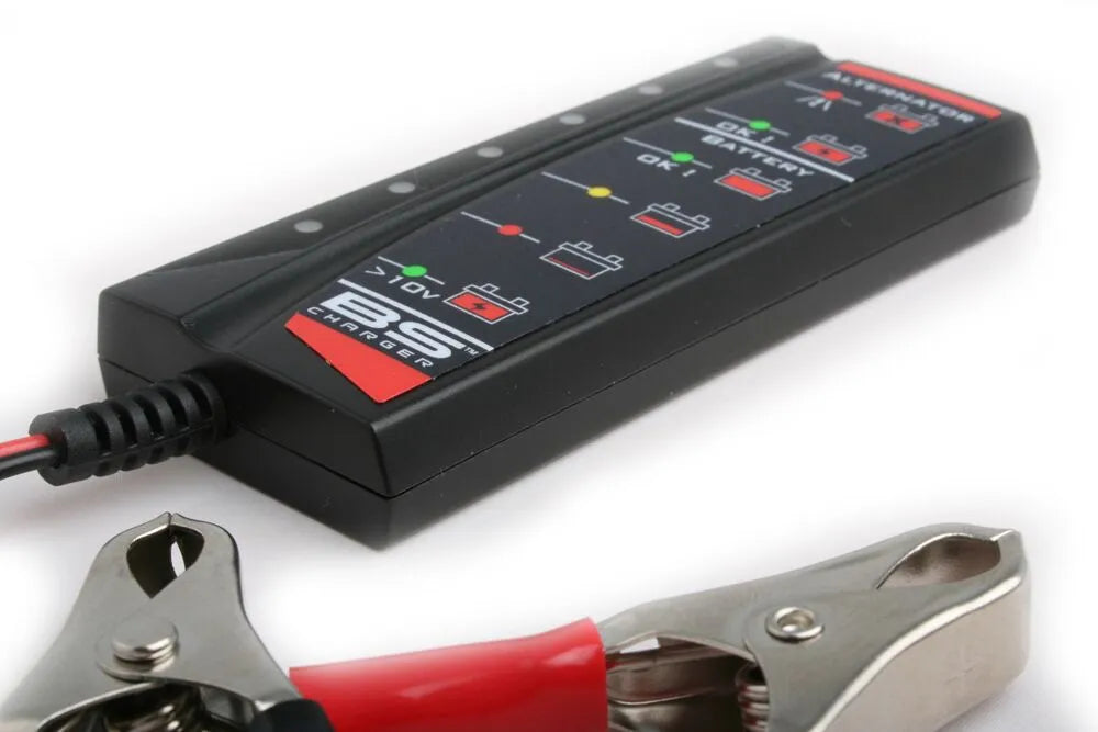 Bs Battery Bt02 Battery & Alternator Tester